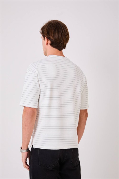 Wholesale Mens Gray T-Shirt 