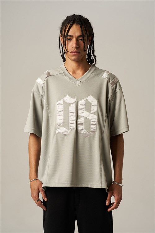 Wholesale Mens Gray T-Shirt