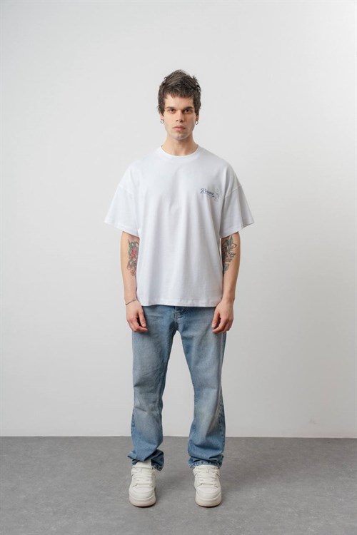 Wholesale Mens Gray T-Shirt