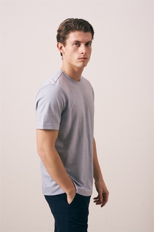 Wholesale Mens Gray T-Shirt