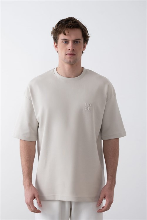 Wholesale Mens Gray T-Shirt