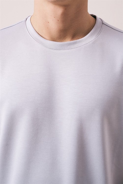 Wholesale Mens Gray T-Shirt