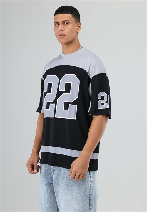 Wholesale Mens Gray T-Shirt