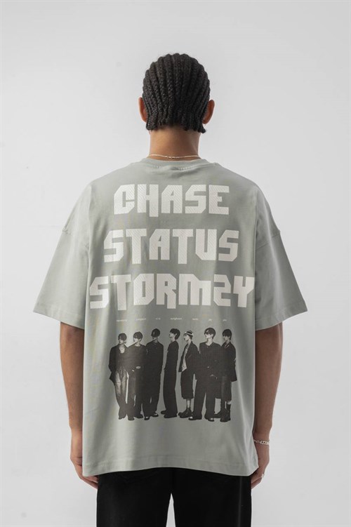 Wholesale Mens Gray T-Shirt
