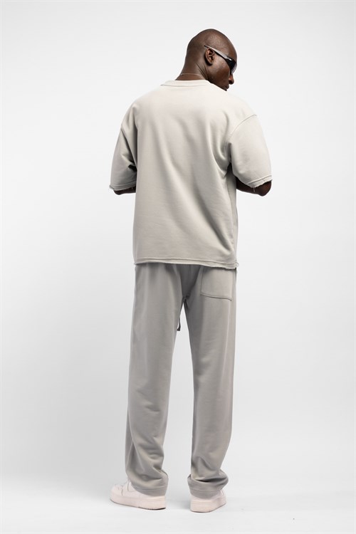 Wholesale Mens Gray T-shirt