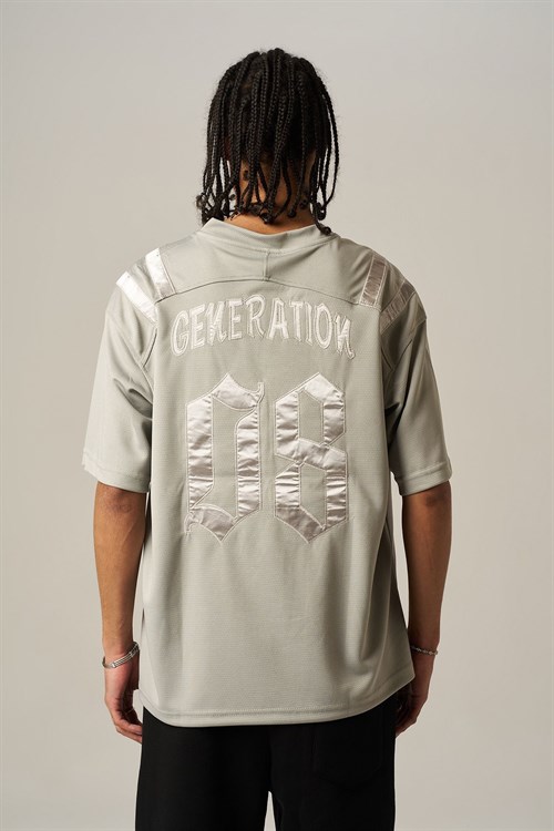 Wholesale Mens Gray T-Shirt
