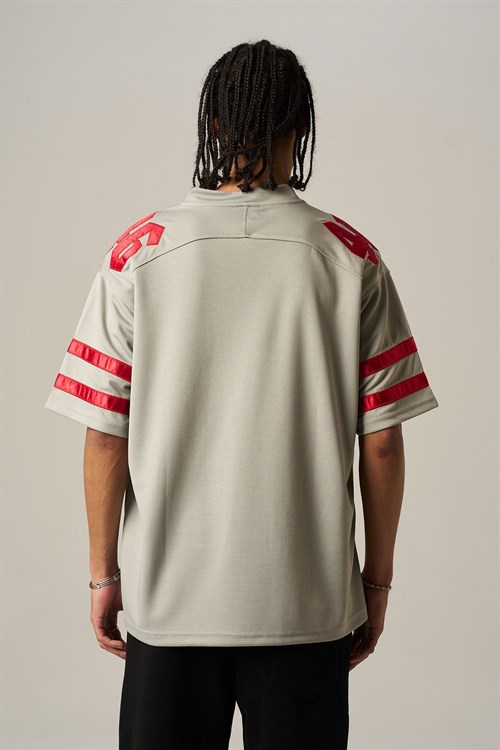 Wholesale Mens Gray T-Shirt