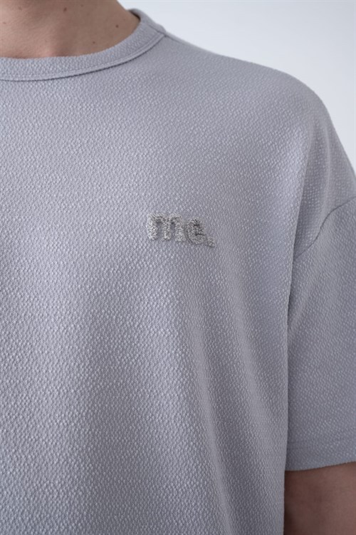 Wholesale Mens Gray T-Shirt