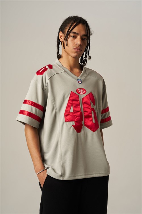 Wholesale Mens Gray T-Shirt