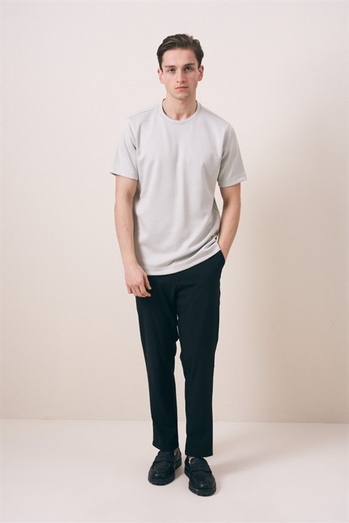 Wholesale Mens Gray T-Shirt