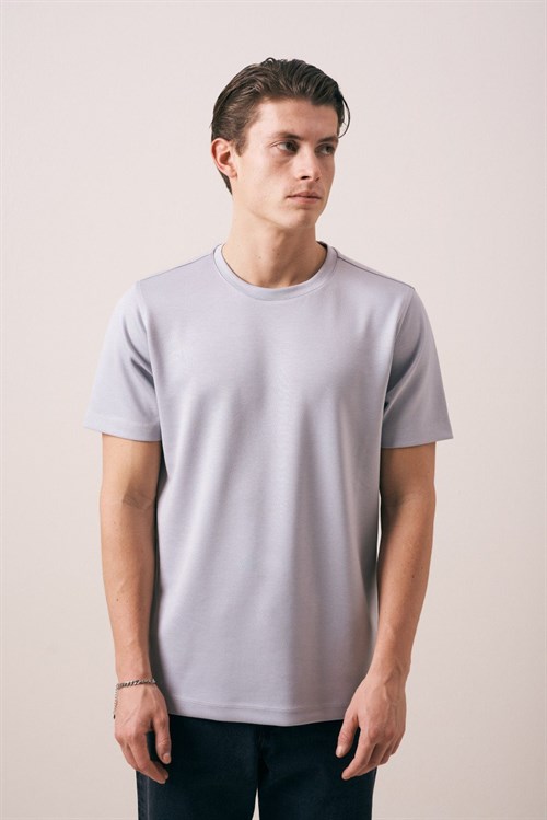 Wholesale Mens Gray T-Shirt