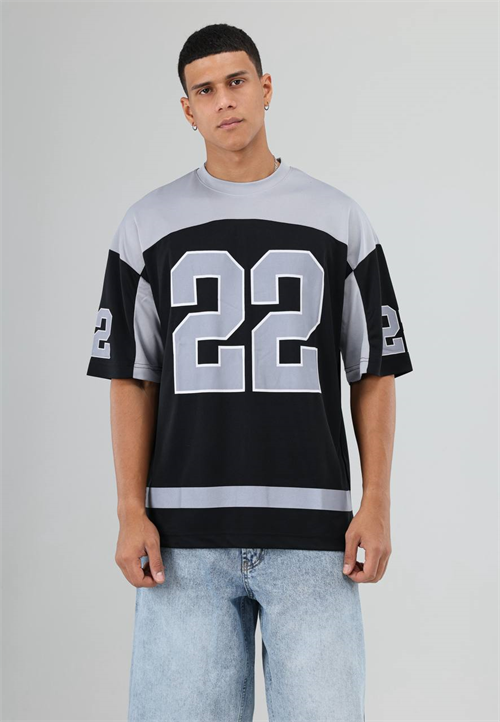Wholesale Mens Gray T-Shirt