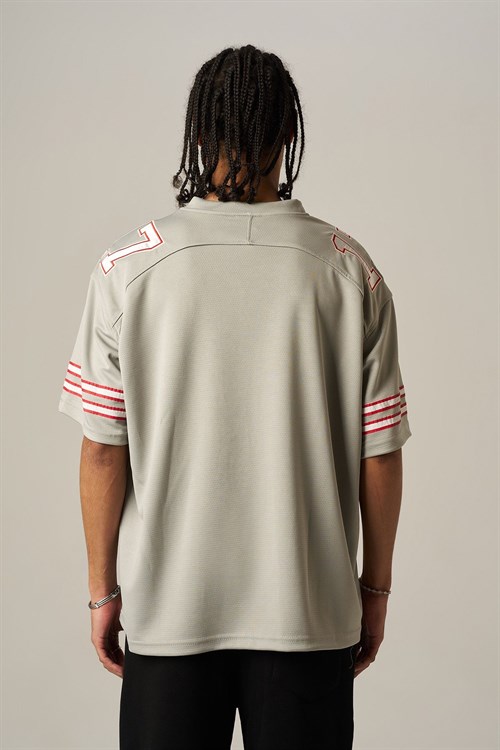 Wholesale Mens Gray T-Shirt