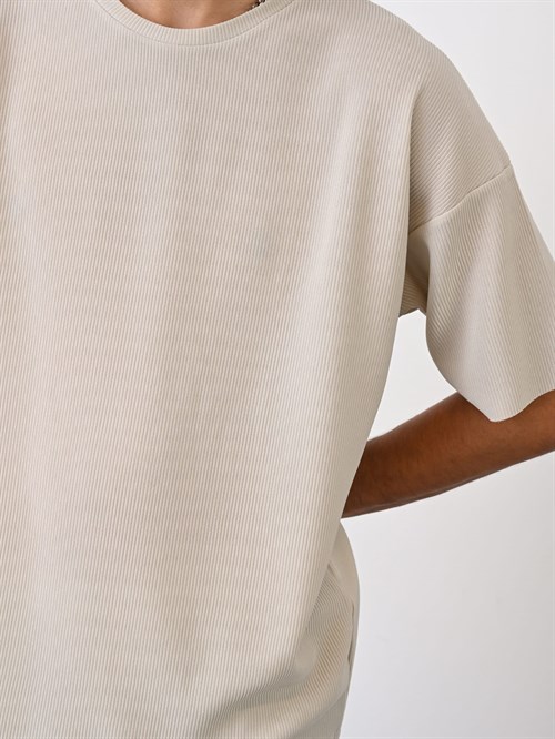 Wholesale Mens Gray T-Shirt