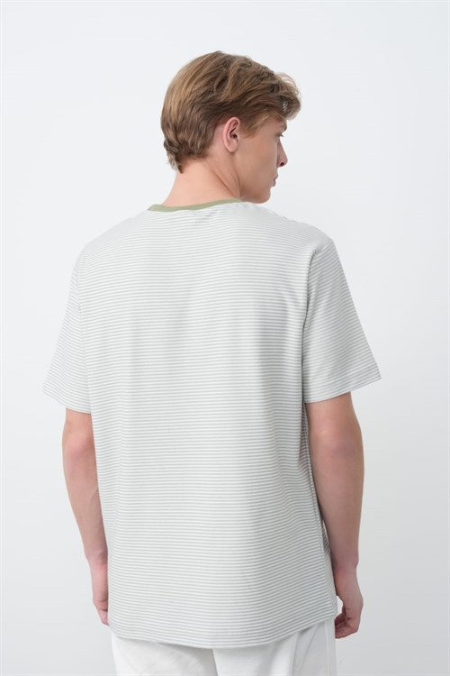 Wholesale Mens Gray T-Shirt