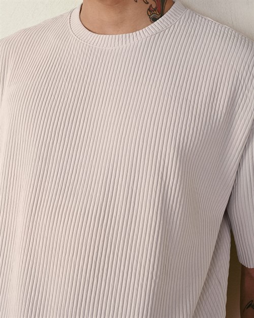 Wholesale Mens Gray T-Shirt