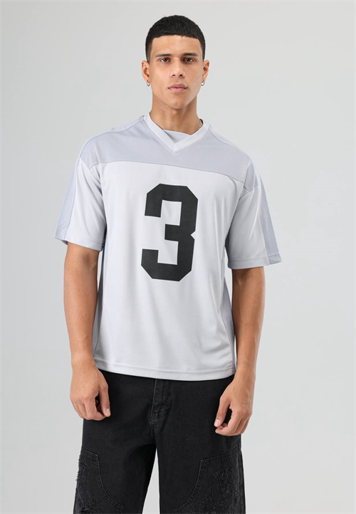 Wholesale Mens Gray T-Shirt