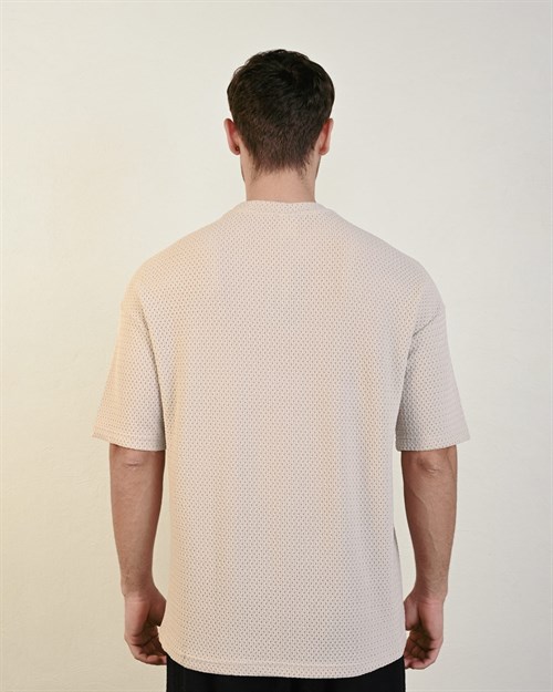 Wholesale Mens Gray T-Shirt