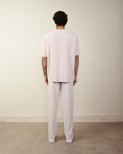 Wholesale Mens Gray T-Shirt