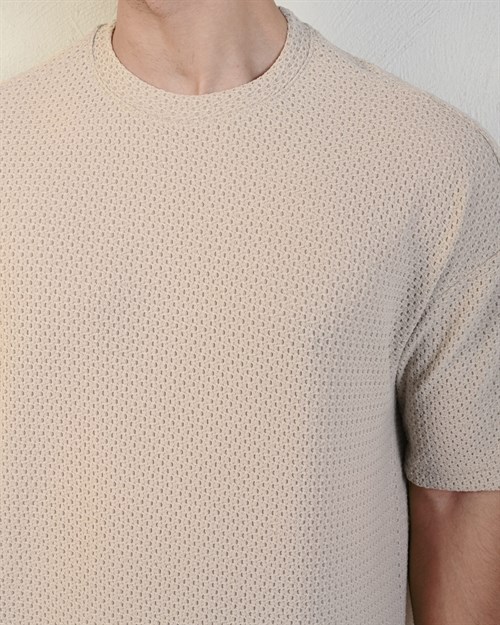 Wholesale Mens Gray T-Shirt