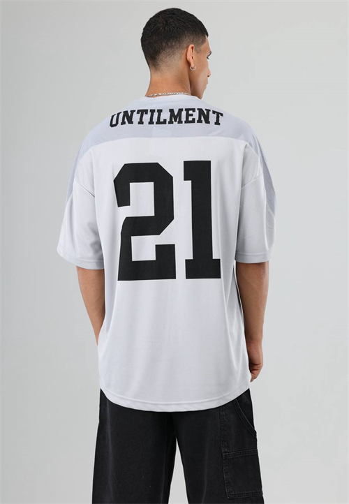 Wholesale Mens Gray T-Shirt