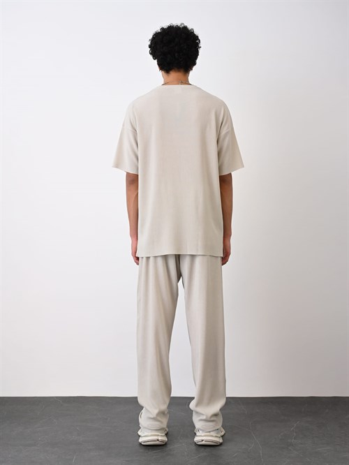 Wholesale Mens Gray T-Shirt