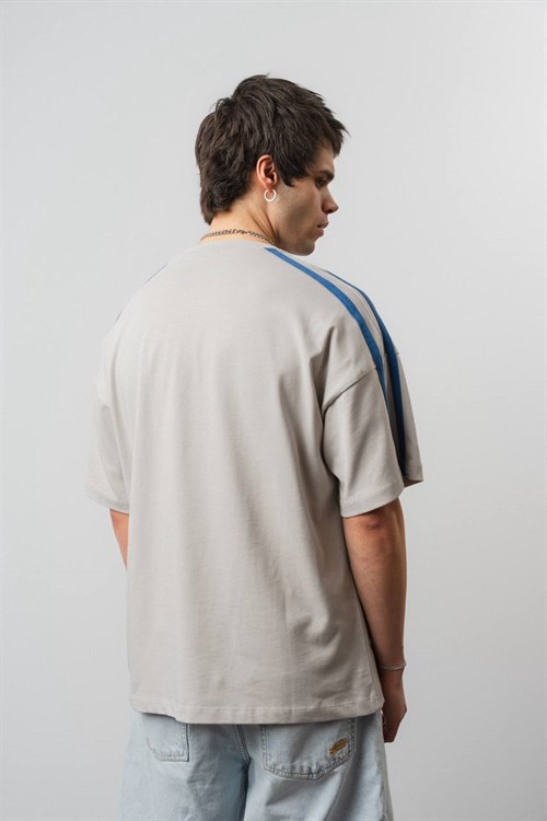 Wholesale Mens Gray T-Shirt