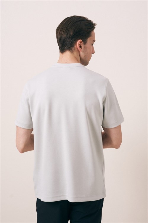 Wholesale Mens Gray T-Shirt