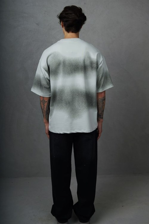 Wholesale Mens Gray T-Shirt