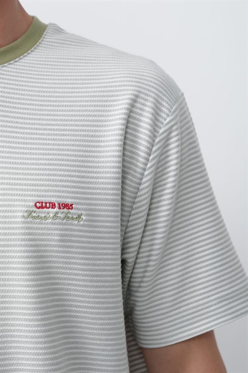 Wholesale Mens Gray T-Shirt