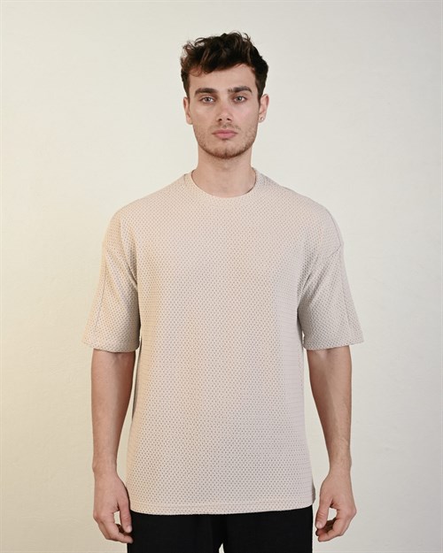 Wholesale Mens Gray T-Shirt