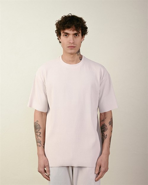 Wholesale Mens Gray T-Shirt