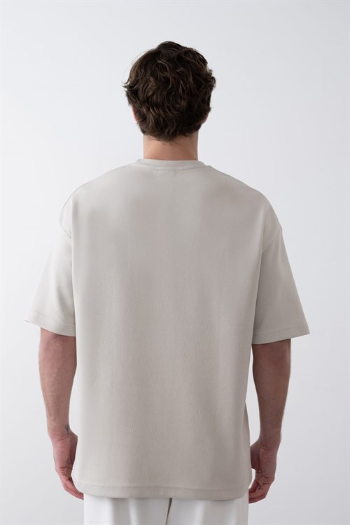 Wholesale Mens Gray T-Shirt