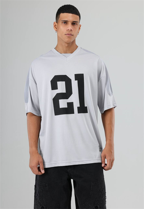 Wholesale Mens Gray T-Shirt