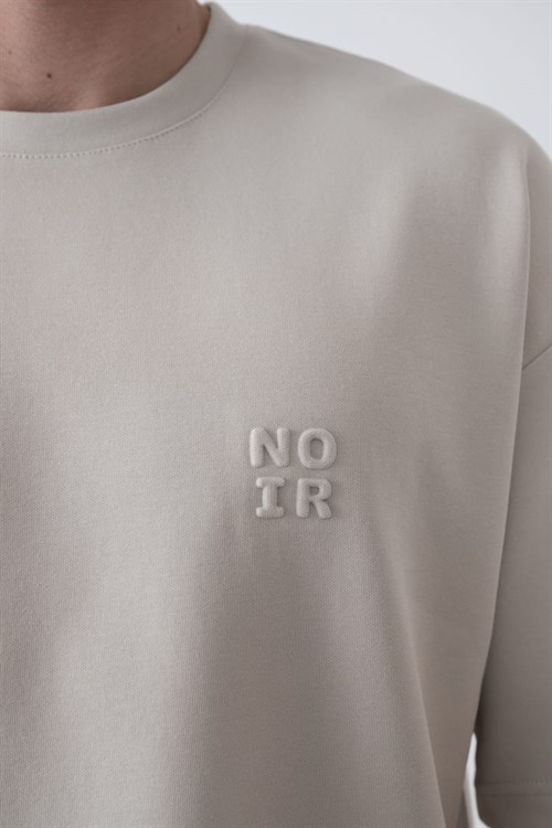 Wholesale Mens Gray T-Shirt