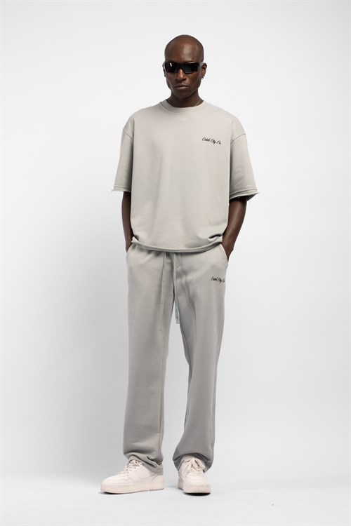 Wholesale Mens Gray T-shirt