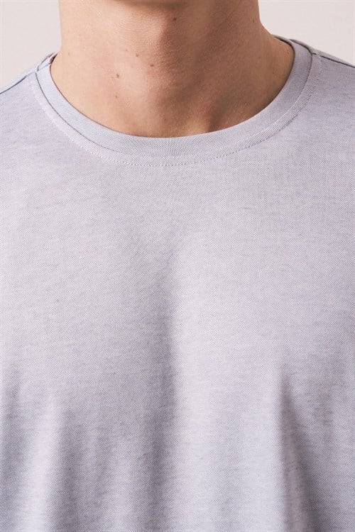 Wholesale Mens Gray T-Shirt