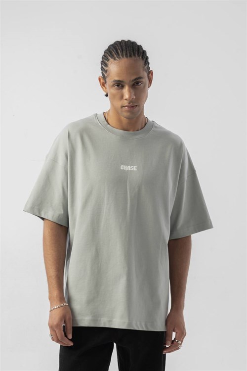 Wholesale Mens Gray T-Shirt