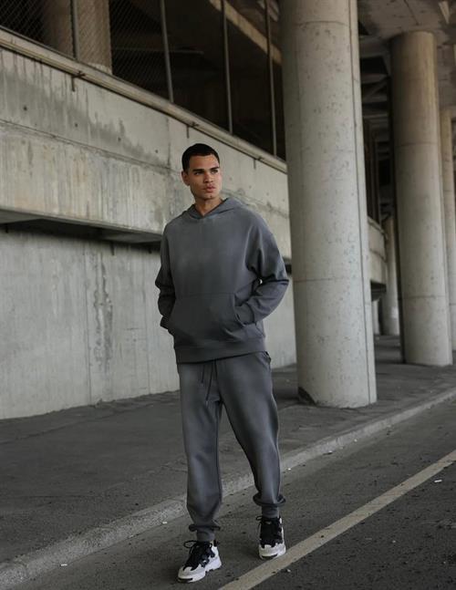 Wholesale Mens Gray Tracksuit