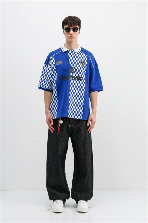 Wholesale Mens Green Polo T-Shirt