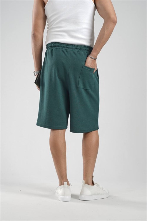 Wholesale Mens Green Shorts
