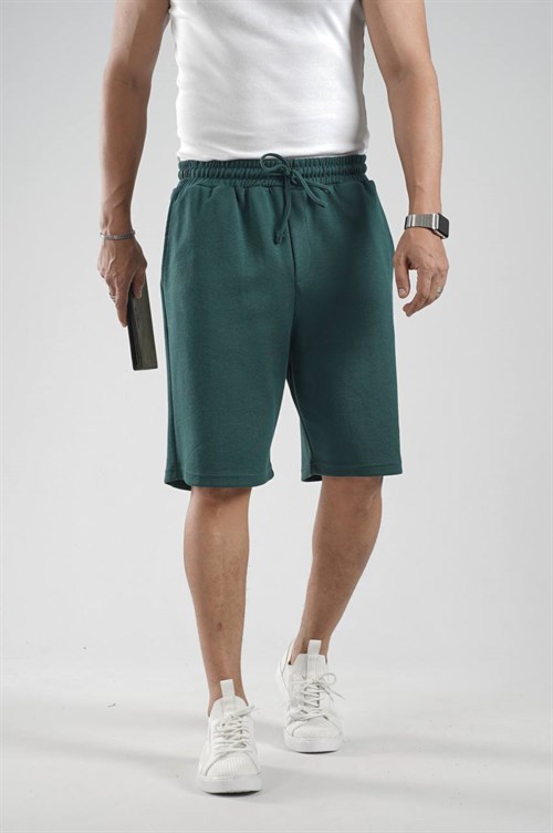 Wholesale Mens Green Shorts