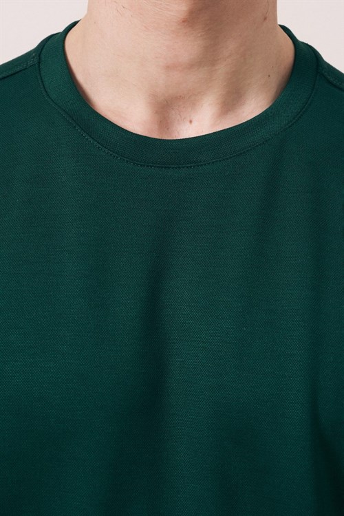 Wholesale Mens Green T-Shirt