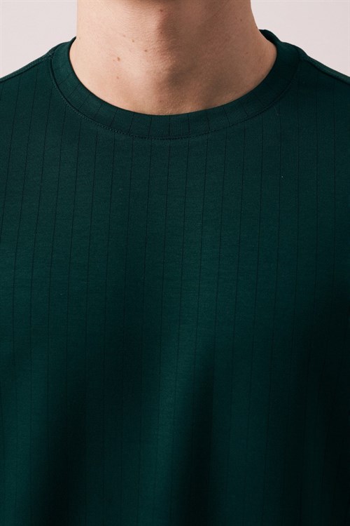 Wholesale Mens Green T-Shirt