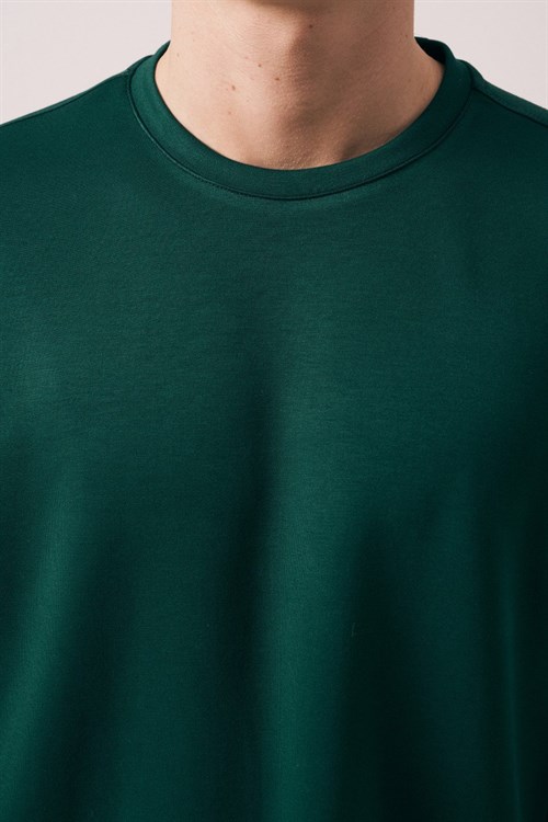 Wholesale Mens Green T-Shirt