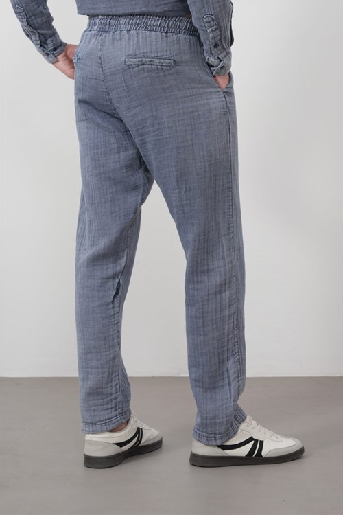Wholesale Mens Indigo Pants