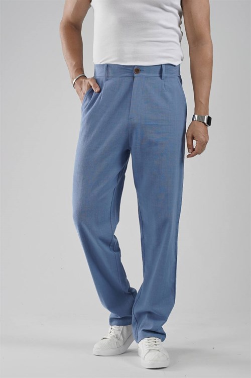 Wholesale Mens Indigo Pants