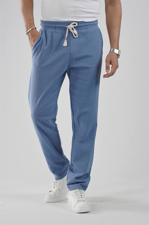 Wholesale Mens Indigo Pants