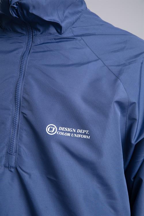 Wholesale Mens Indigo Rain Coat