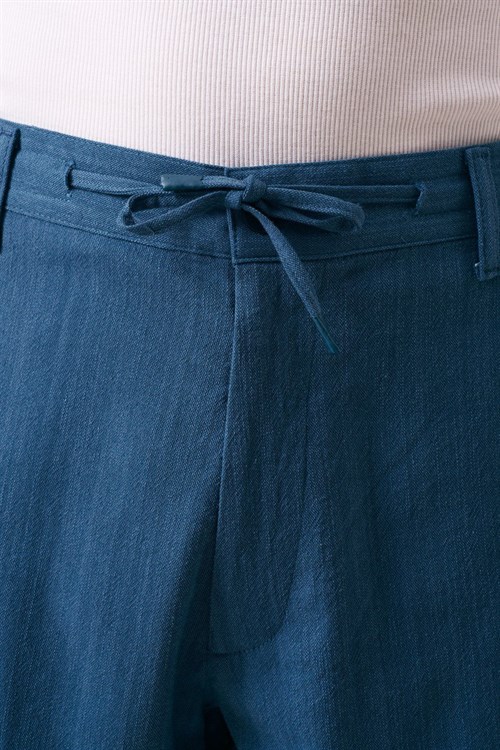 Wholesale Mens Indigo Shorts